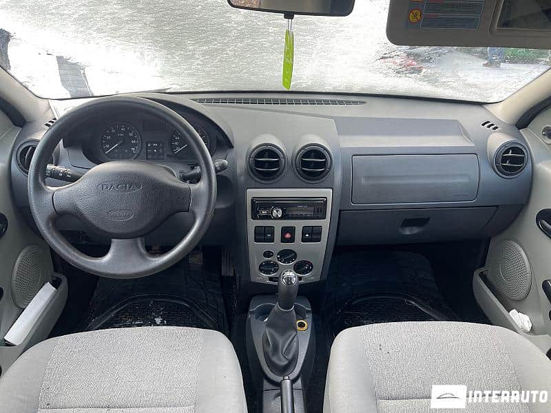 Dacia Logan MCV 5
