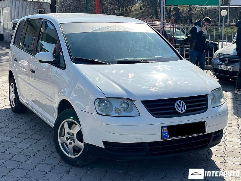Volkswagen Touran 3