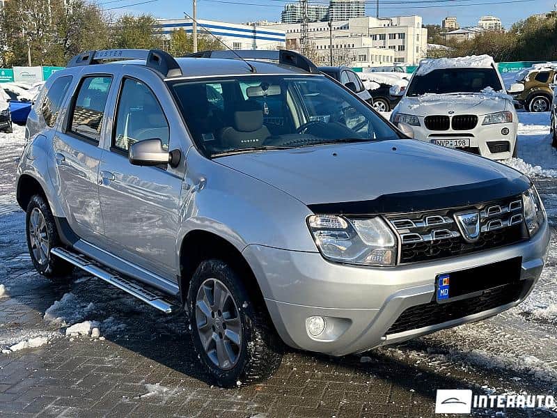 Dacia Duster 4