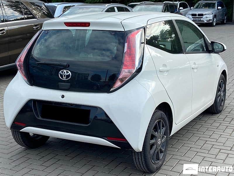 Toyota Aygo 2