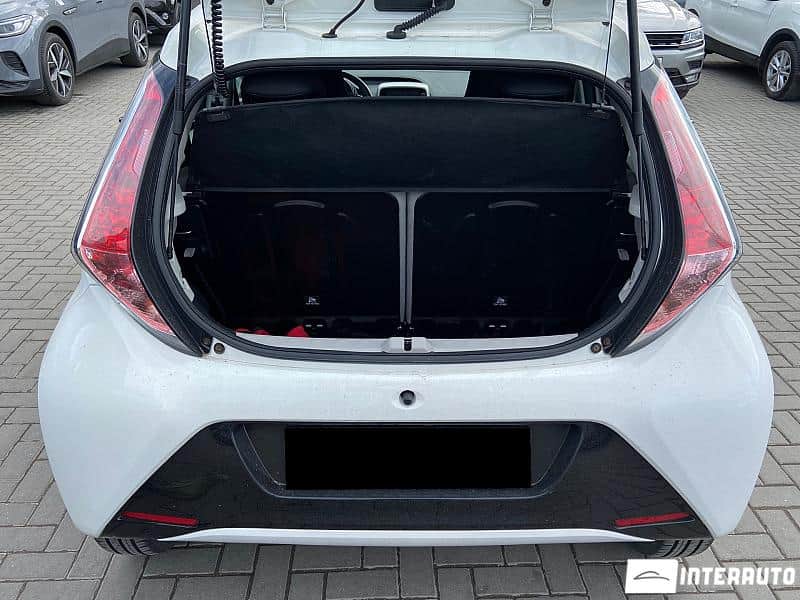 Toyota Aygo 5