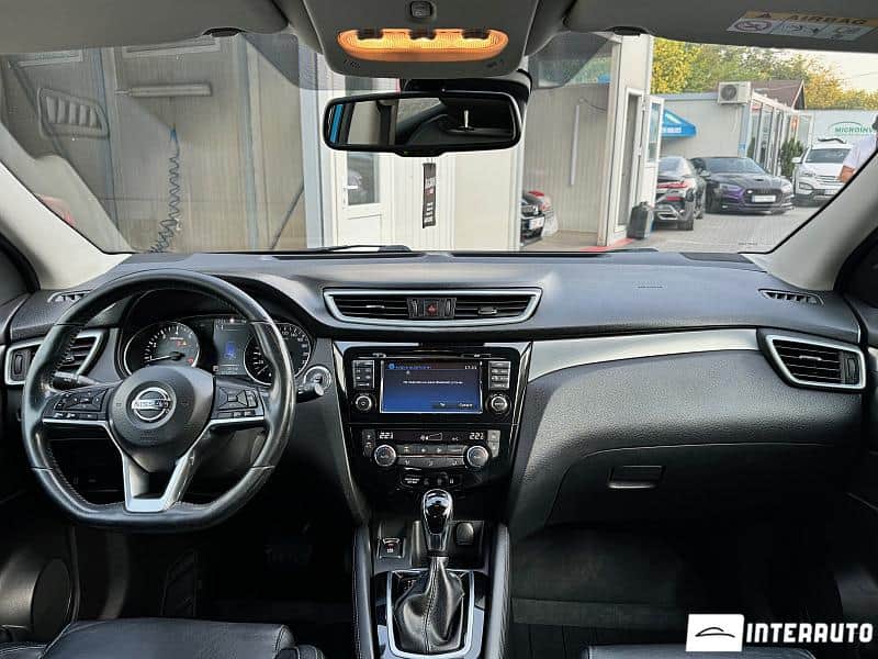 Nissan Qashqai 5