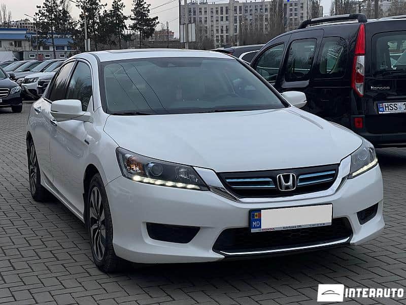 Honda Accord 2