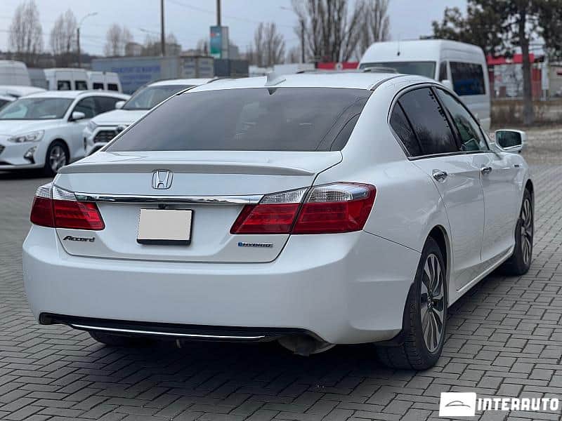 Honda Accord 3