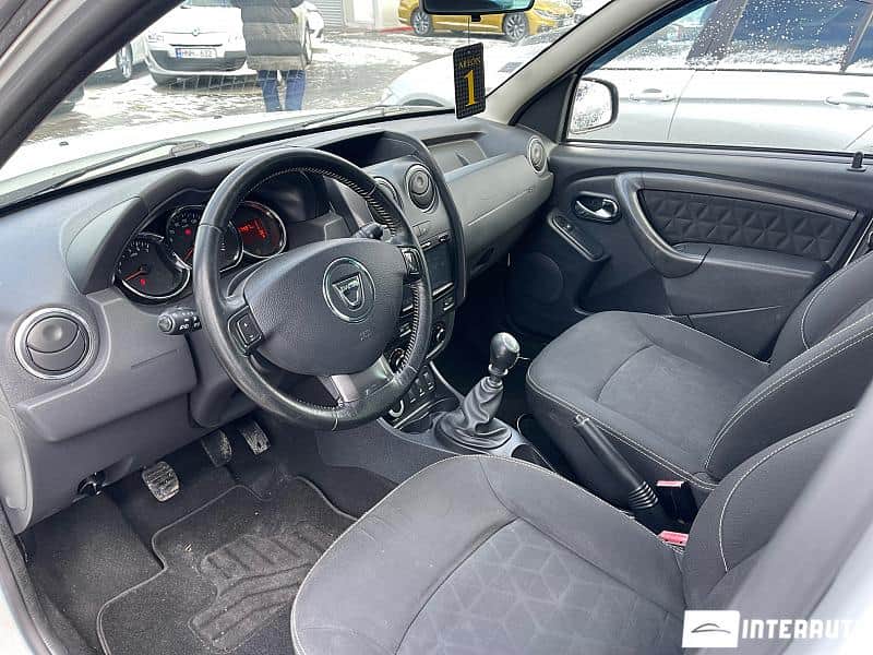 Dacia Duster 5