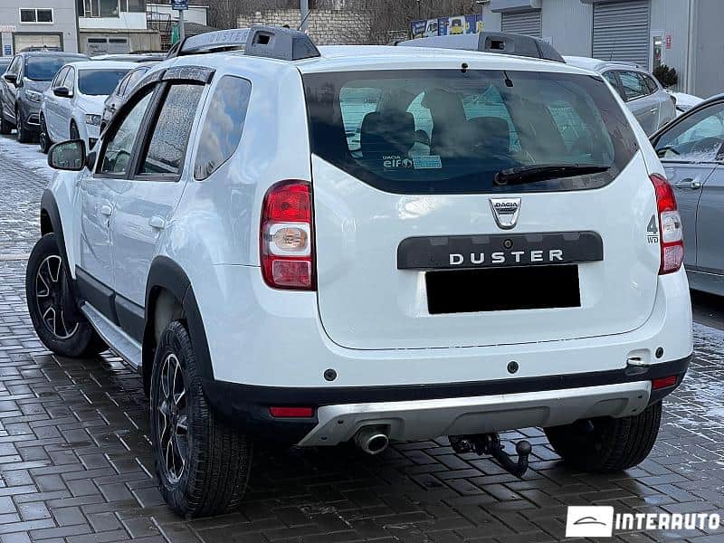 Dacia Duster 3