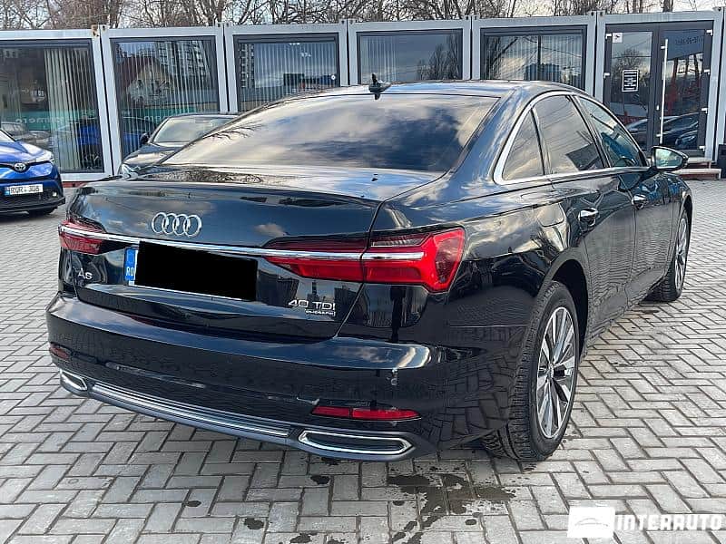Audi A6 3