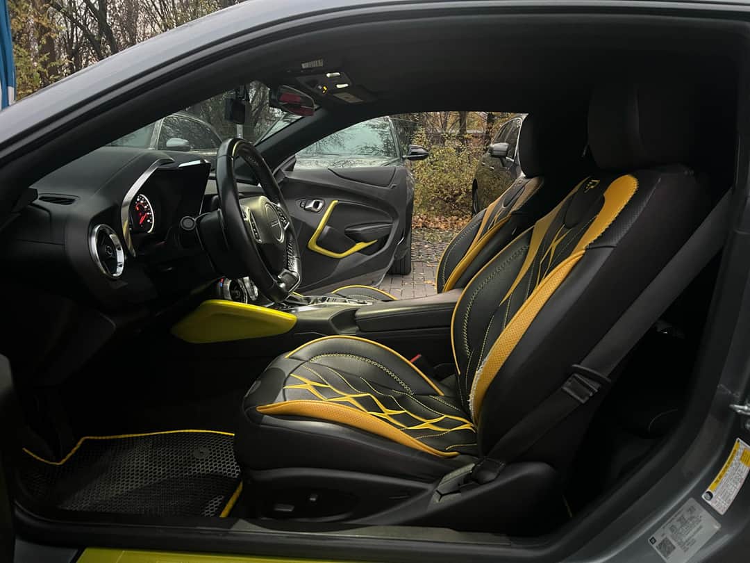 Chevrolet Camaro 5