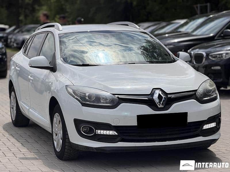 Renault Megane 3