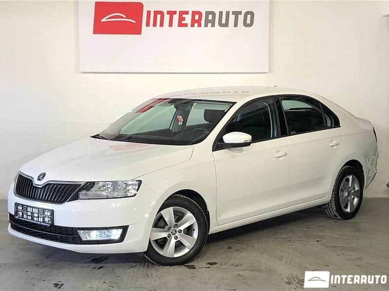 Skoda Rapid 2