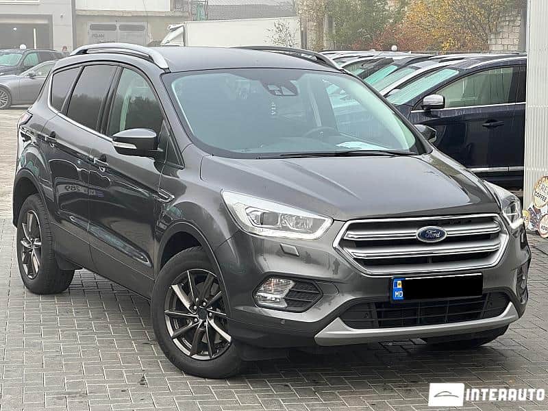 Ford Kuga 2