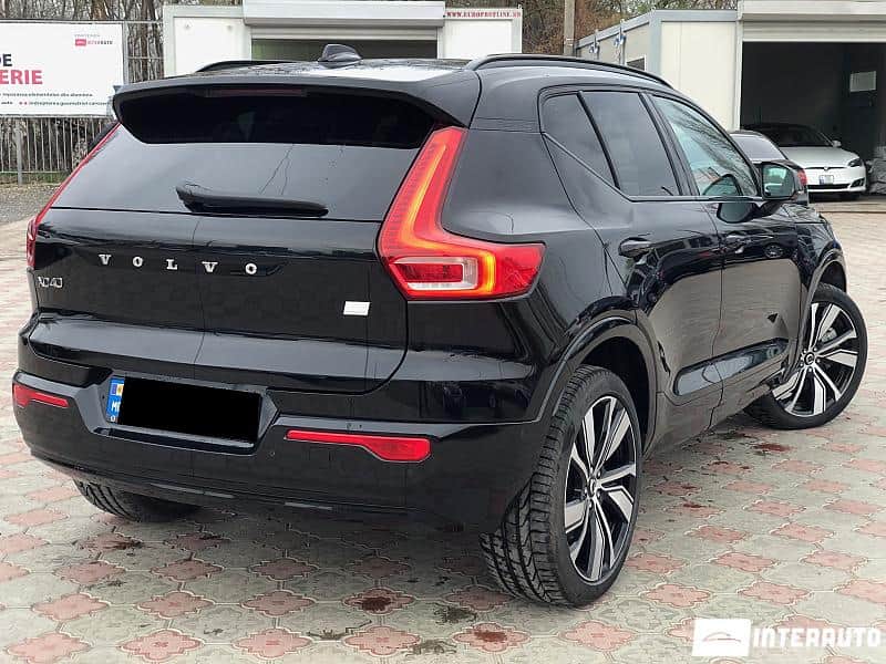 Volvo XC 40 4