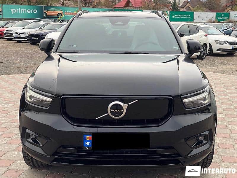 Volvo XC 40 2