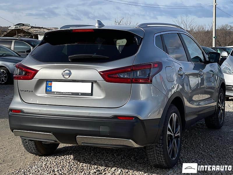 Nissan Qashqai 2