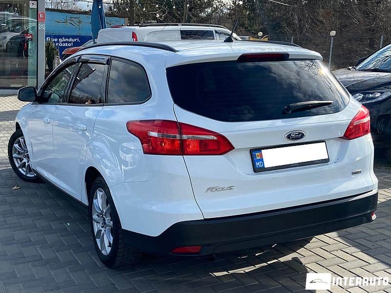 Ford Focus 4