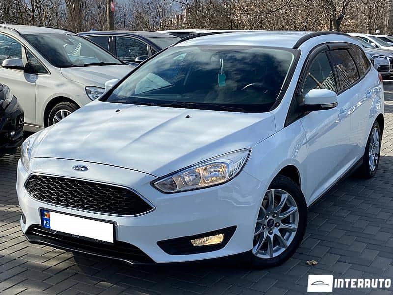 Ford Focus 2