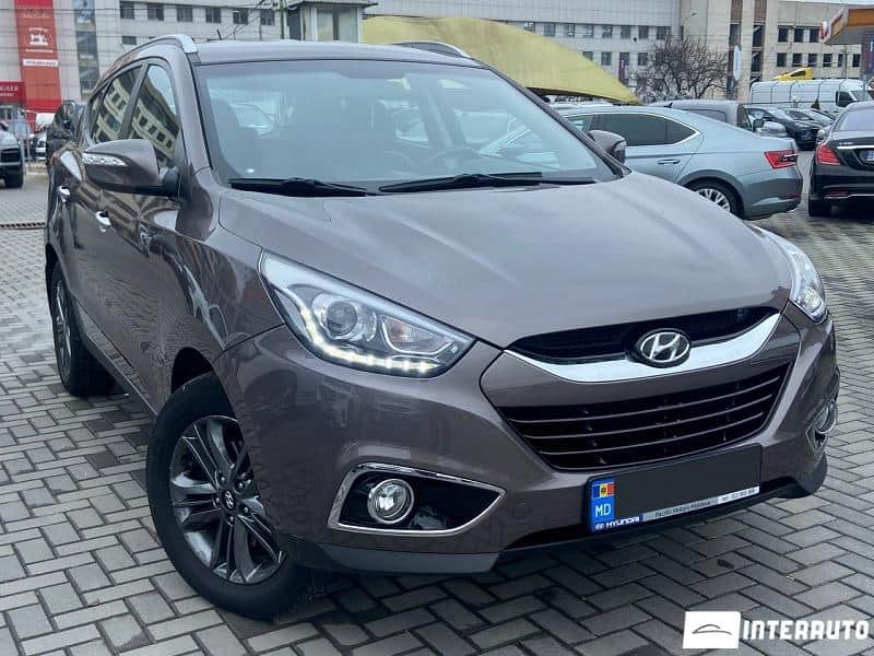 Hyundai Tucson 2