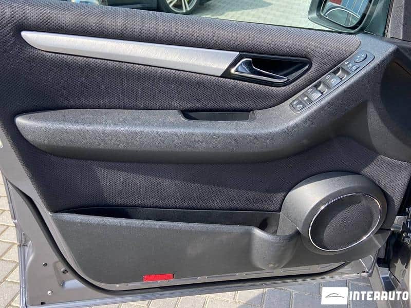 Mercedes B 160 5