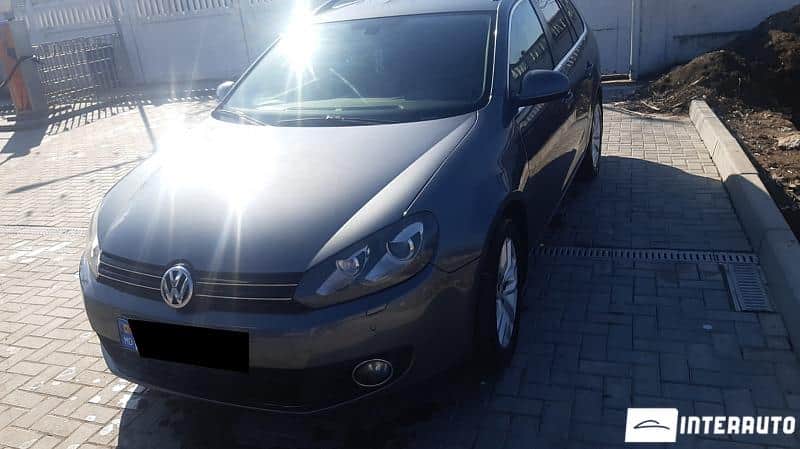 Volkswagen Golf 2