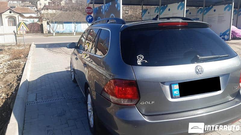 Volkswagen Golf 5
