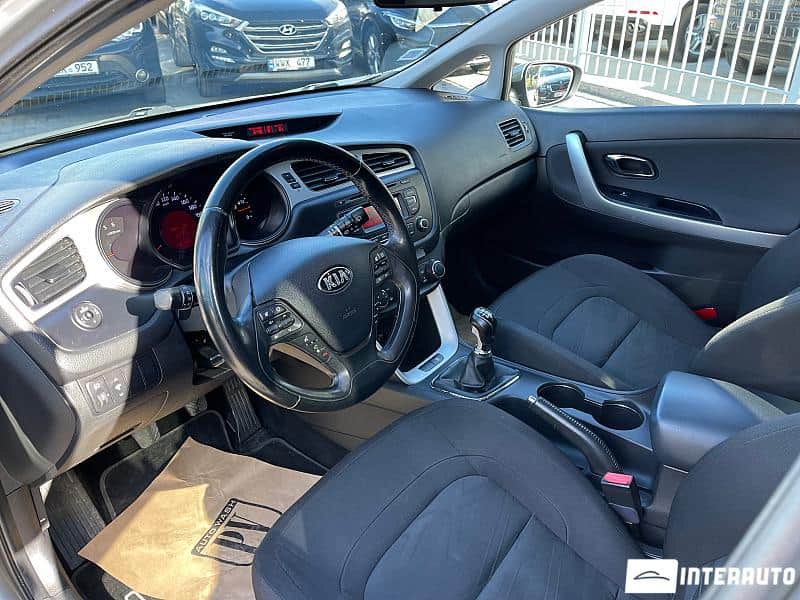 Kia Ceed 5