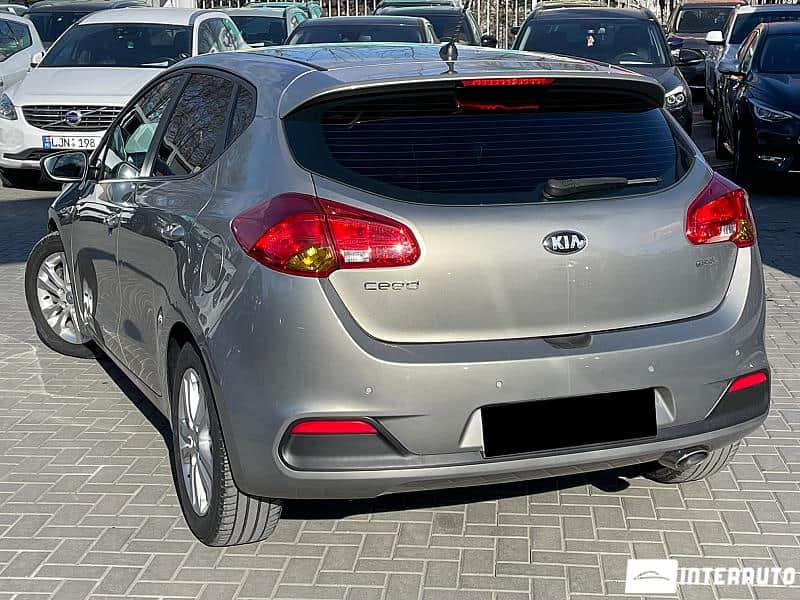 Kia Ceed 3