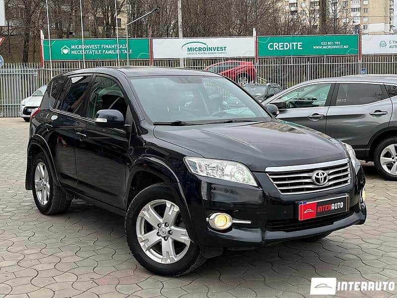 Toyota Rav-4 2