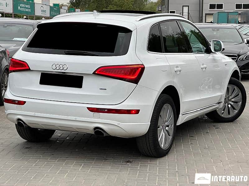 Audi Q5 2