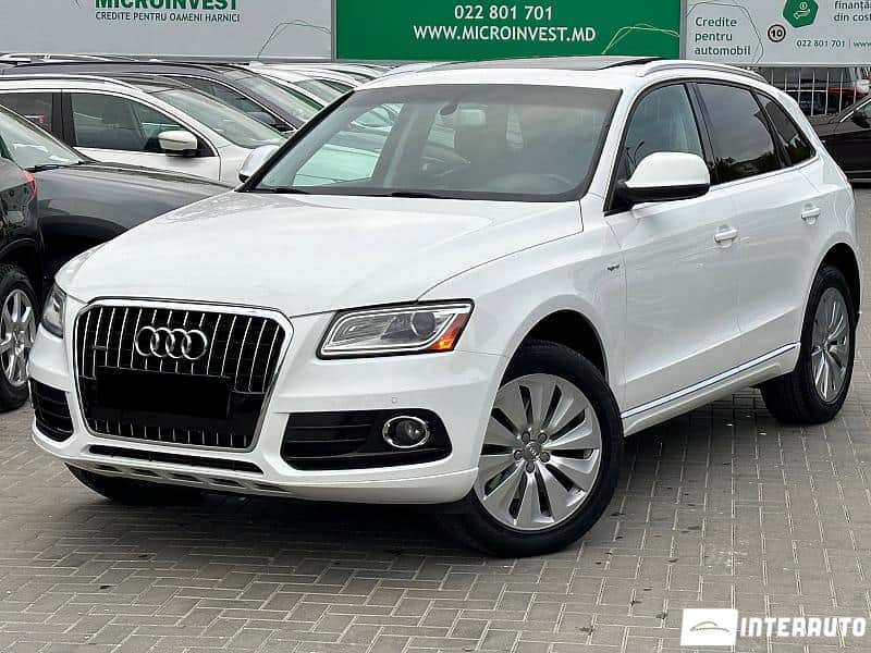 Audi Q5 3