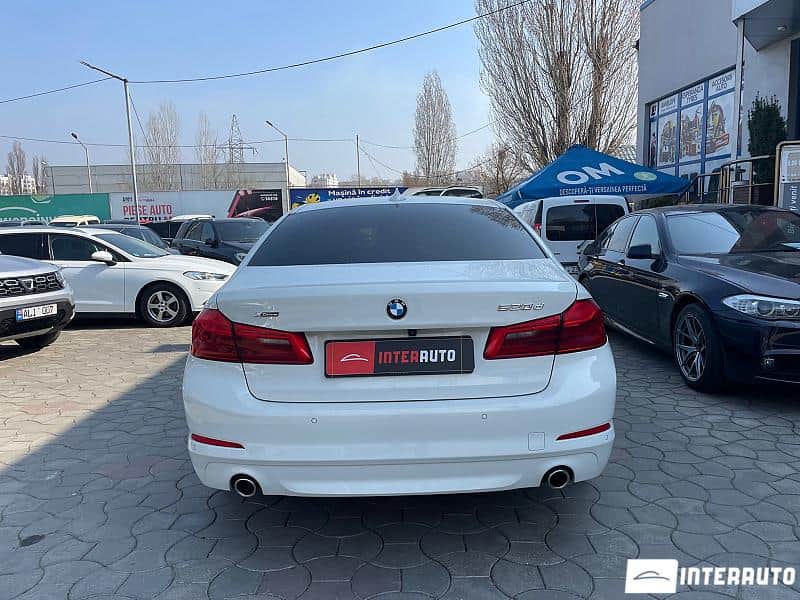 BMW 520 5