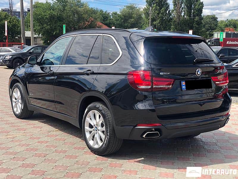 BMW X5 4.0e 3