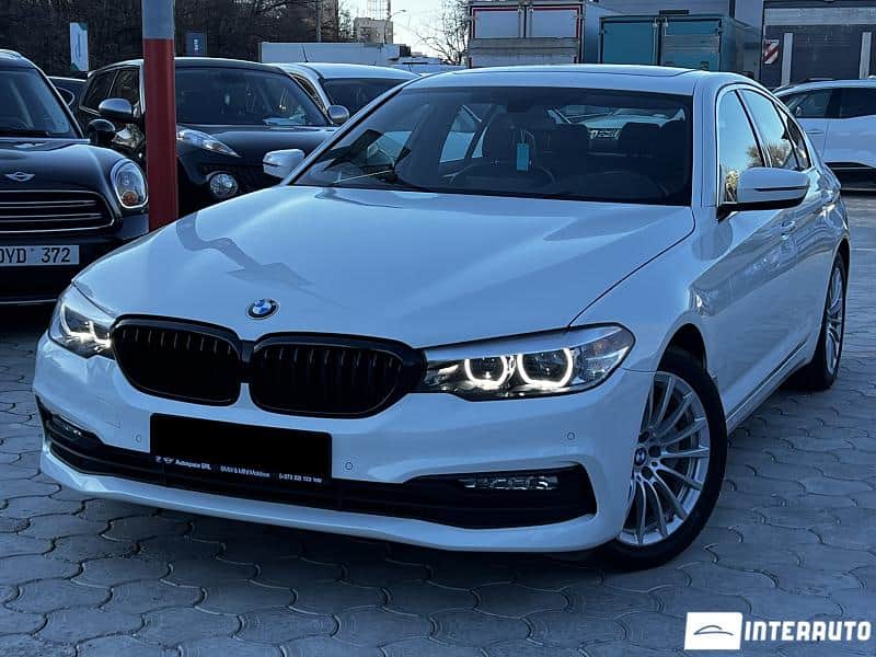 BMW 530 2