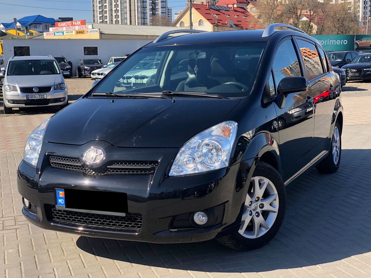 Toyota Corolla Verso