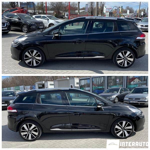 Renault Clio 4