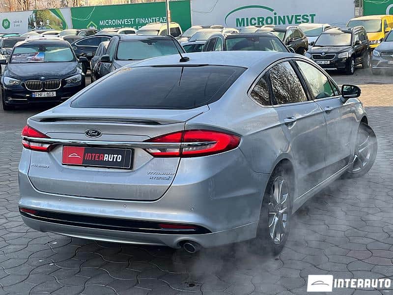 Ford Fusion 3