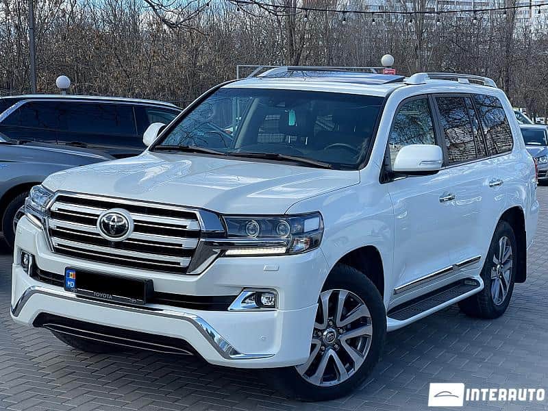 Toyota Land Cruiser 3