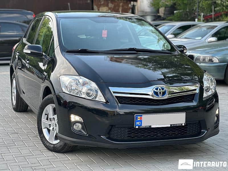 Toyota Auris 3