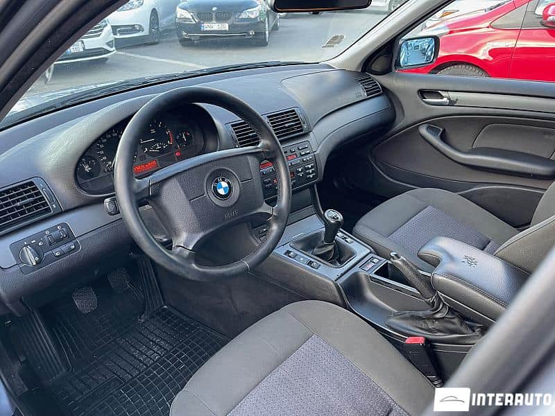 BMW 320 5