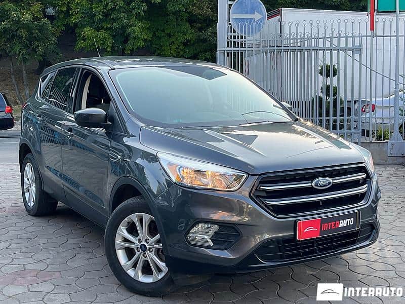 Ford Escape 2
