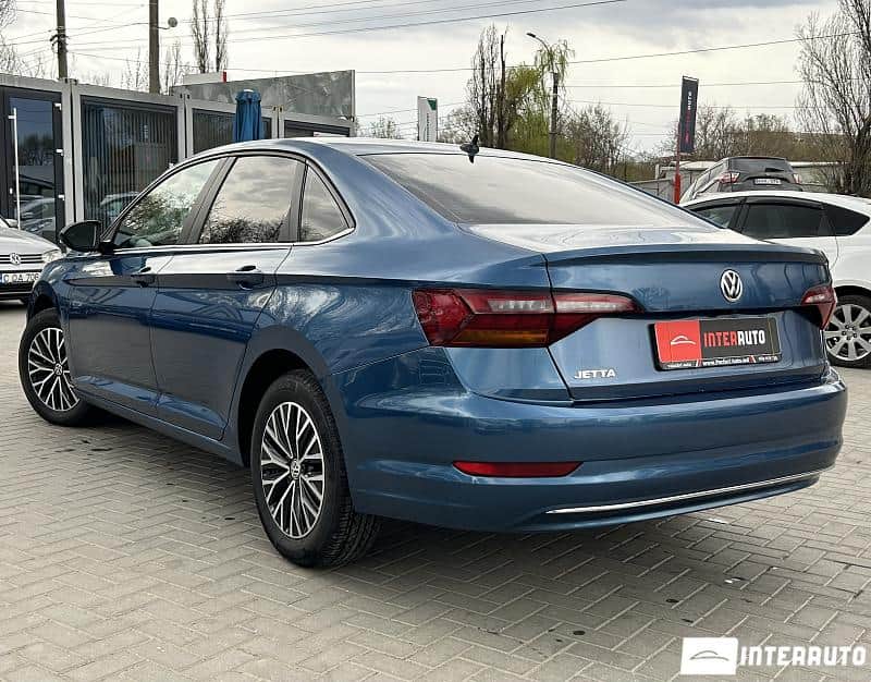 Volkswagen Jetta 4