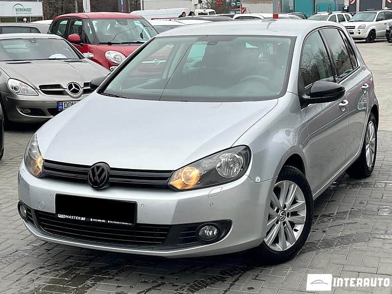 Volkswagen Golf 2