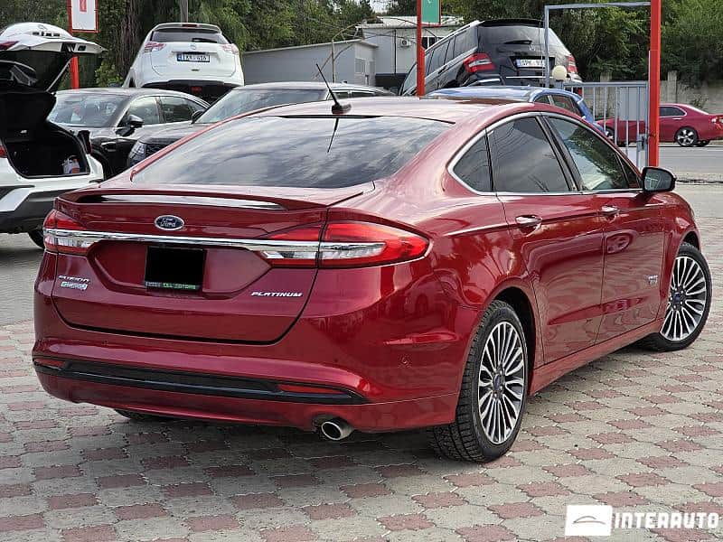 Ford Fusion 3