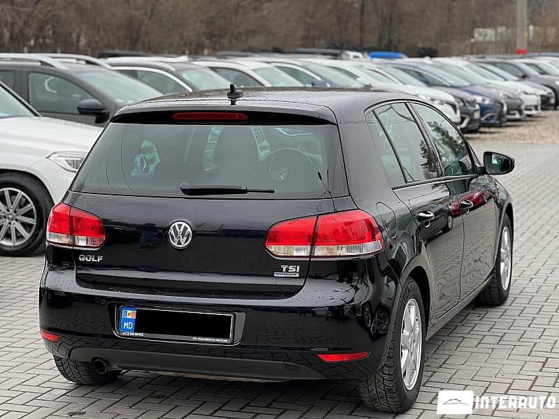 Volkswagen Golf 2