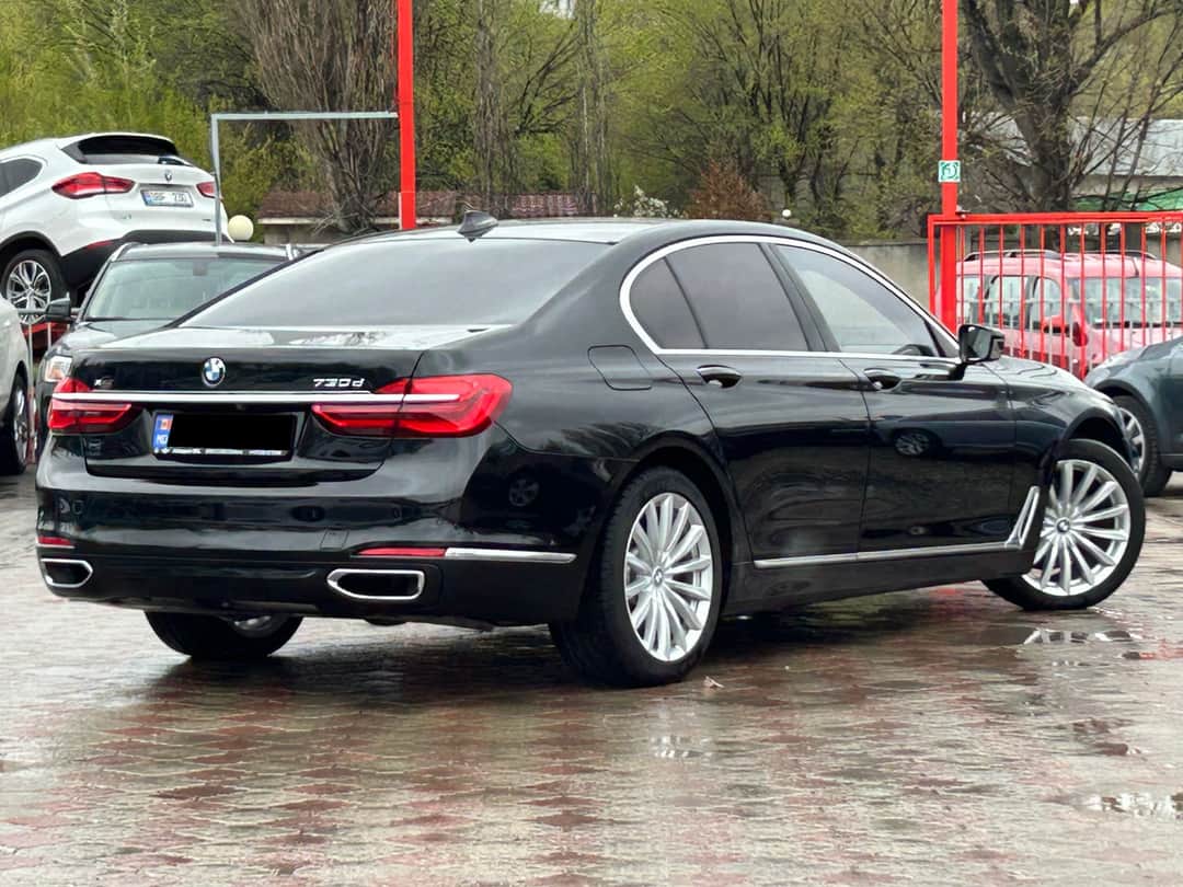 BMW 730 3