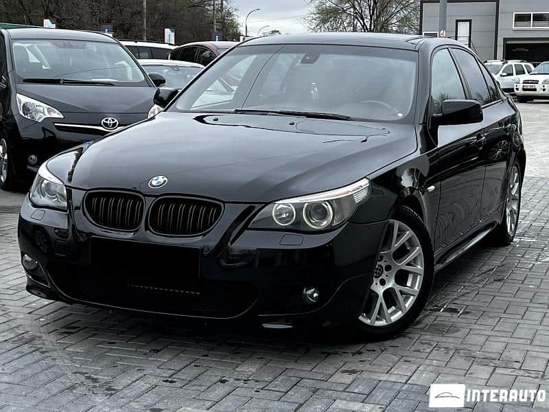 BMW 525 2004