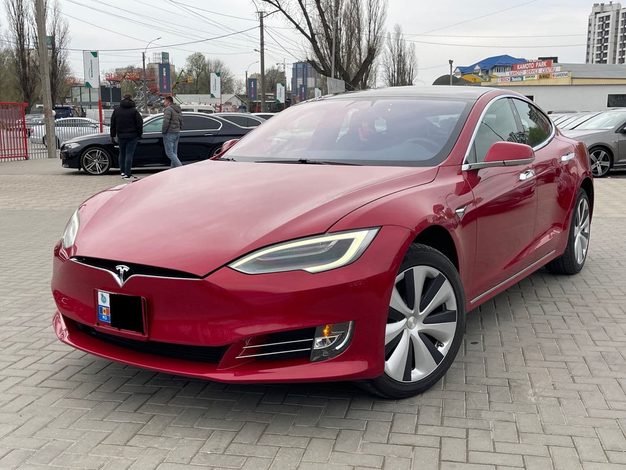Tesla Model S