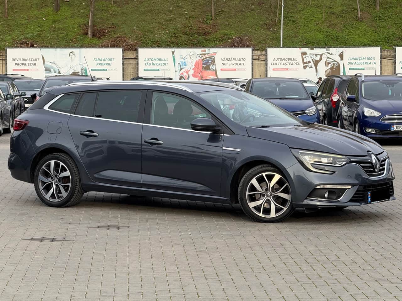 Renault Megane 2017