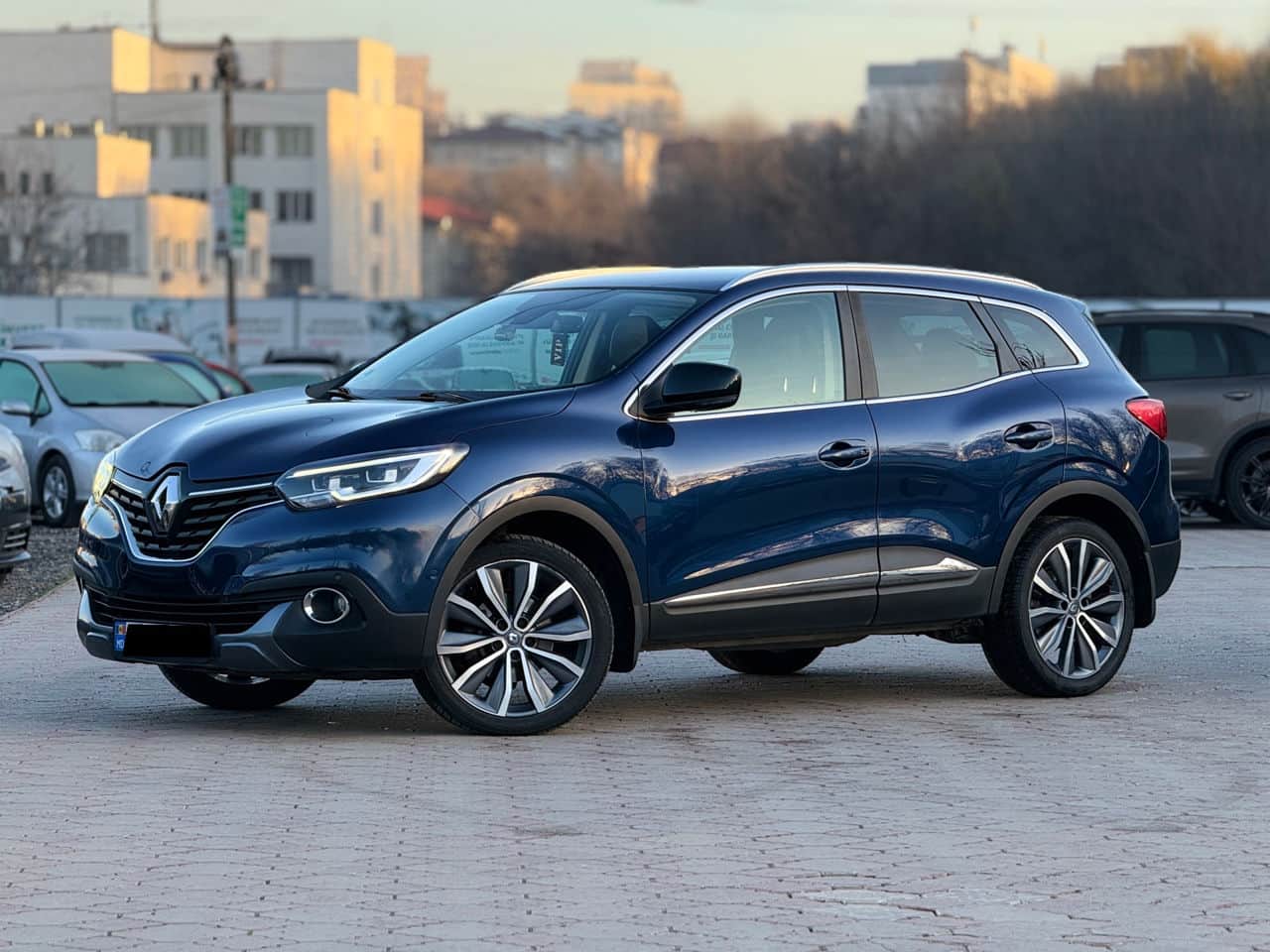 2017 Renault Kadjar