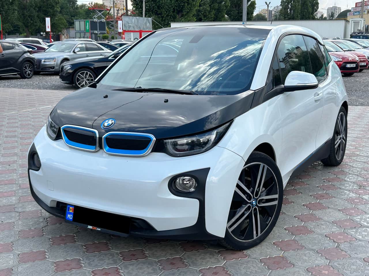 BMW i3 2016