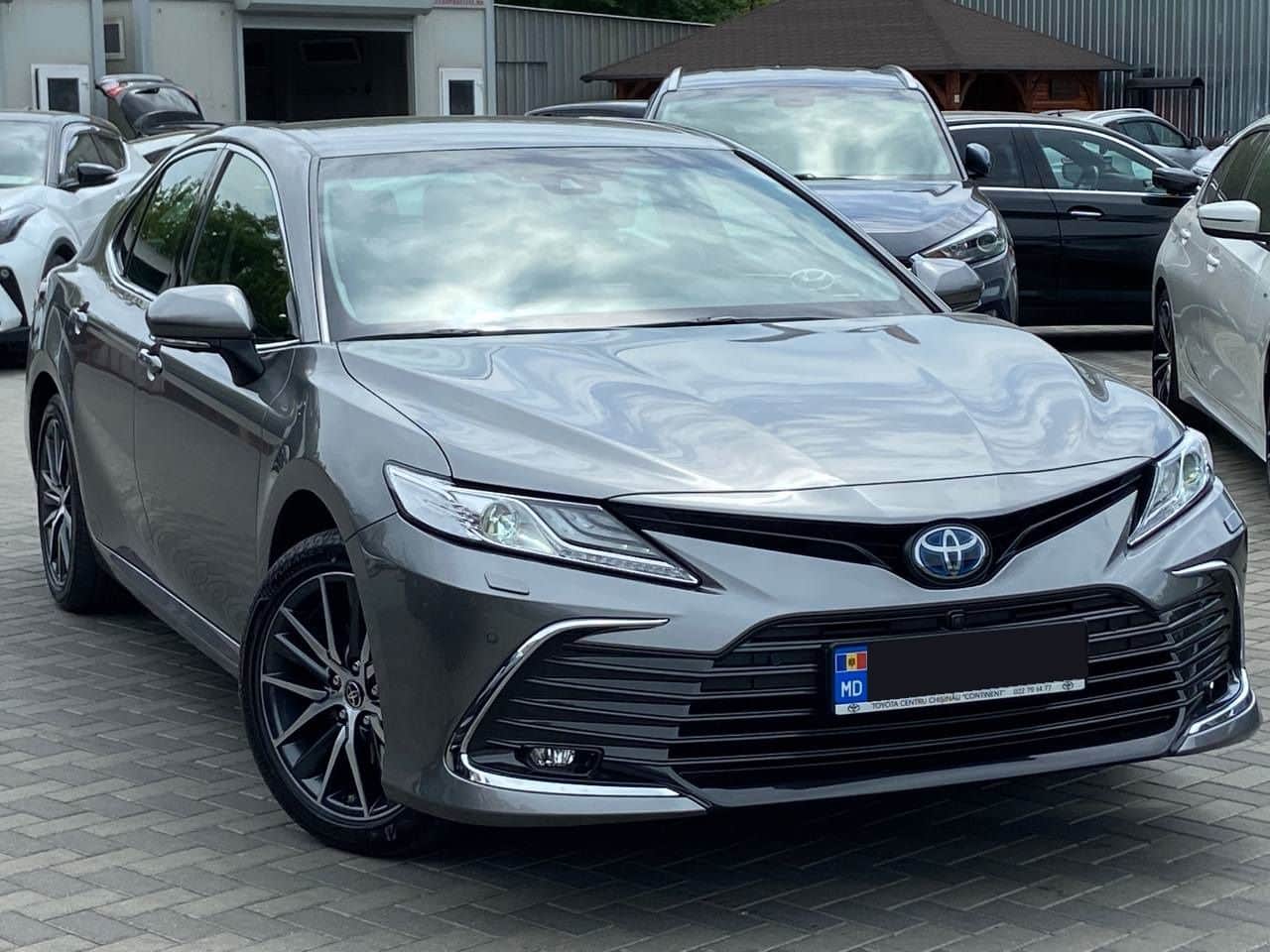 Toyota Camry 2022
